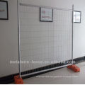 hot dipped galvanized temporary wall